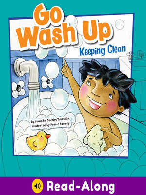 cover image of Go Wash Up